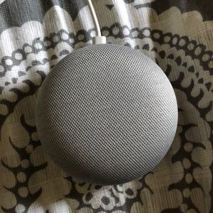 Google home mini